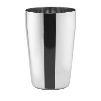 Royalford RF11464 Stainless Steel Glass | 7cm  Mirror Finish Drinking Tumbler | Durable Rust Resistant Steel Glass for Water, Juice & Soft Drinks | Perfect for Daily Use
