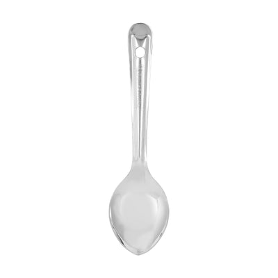 RoyalFord RF11474 Stainless Steel Serving Spoons Set | Premium Food Grade Mirror Finish| Durable Rust Resistant 20.8 cm Serving Spoon for Kitchen, Dining & Buffet Use