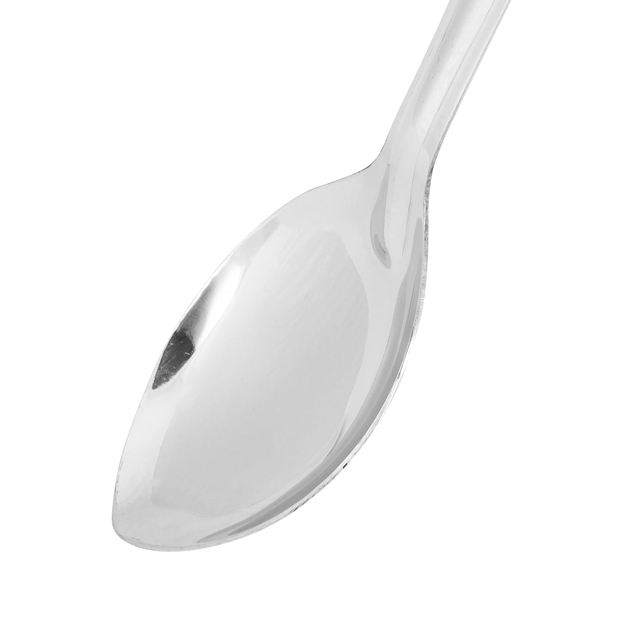 RoyalFord RF11474 Stainless Steel Serving Spoons Set | Premium Food Grade Mirror Finish| Durable Rust Resistant 20.8 cm Serving Spoon for Kitchen, Dining & Buffet Use