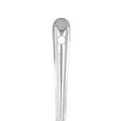 RoyalFord RF11474 Stainless Steel Serving Spoons Set | Premium Food Grade Mirror Finish| Durable Rust Resistant 20.8 cm Serving Spoon for Kitchen, Dining & Buffet Use