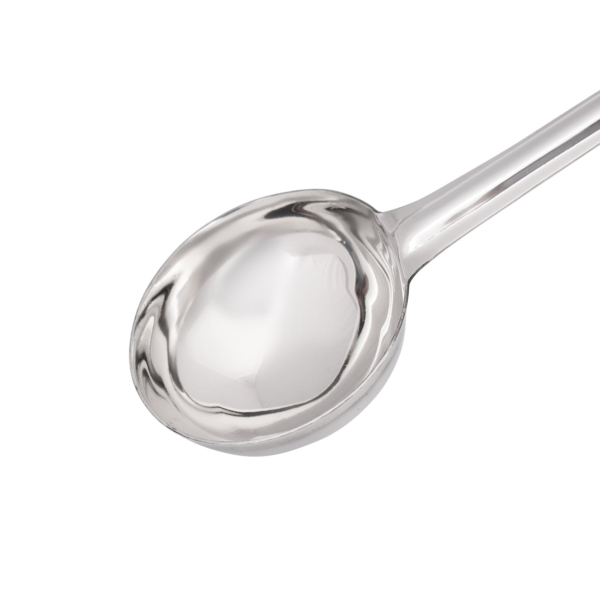Royalford RF11483 Stainless Steel Basting Ladles Set | 100% Food Grade Durable Serving Ladles| Long Handle| Rust Resistant Mirror Finish Kitchen Tools for Soup & Gravy