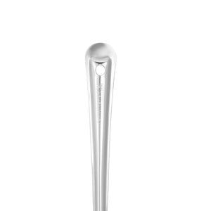 Royalford RF11483 Stainless Steel Basting Ladles Set | 100% Food Grade Durable Serving Ladles| Long Handle| Rust Resistant Mirror Finish Kitchen Tools for Soup & Gravy