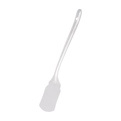 Royalford RF11490 Stainless Steel Basting Turner 32cm | Food Grade Kitchen Spatula | Durable Heat Resistant Turner for Flipping, Cooking & Frying | Ergonomic Handle