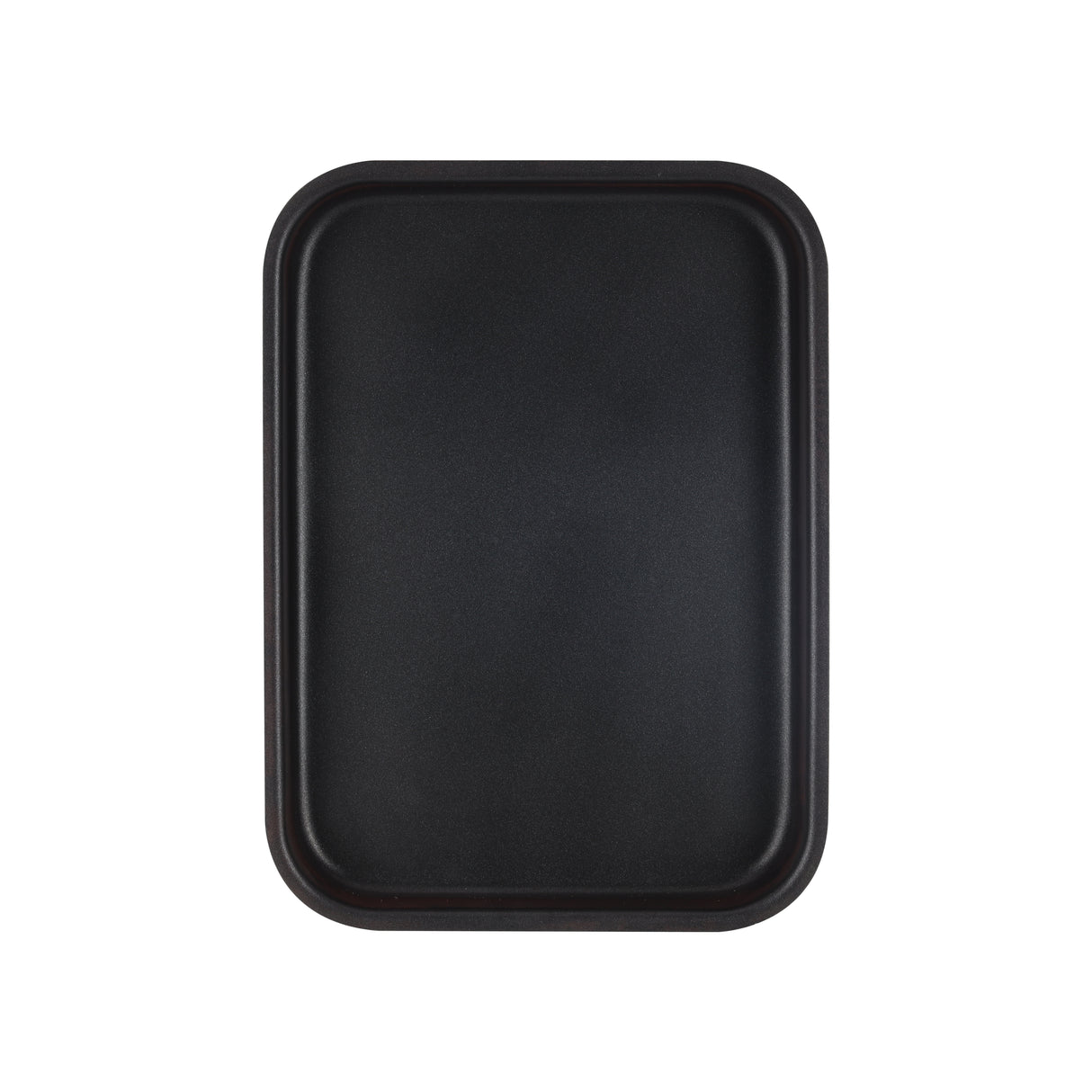 Royalford RF1149-SP41 41cm non-stick rectangular baking tray | offers even heat distribution, durable oven-safe construction, and easy food release for baking, roasting