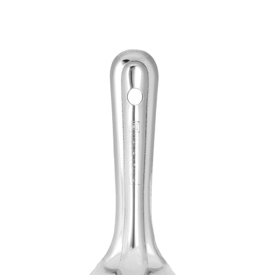 Royalford RF11502 Stainless Steel Panja Spoons | 100% Food Grade Cooking & Serving Spoon | Ergonomic Handle | Mirror Finish Kitchen Spoon for Mixing, Stirring & Serving