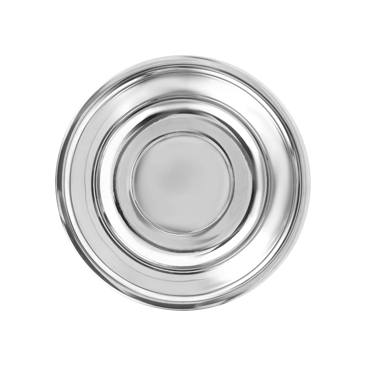 Royalford RF11616 stainless steel basin | made from 100% food-grade material with mirror finish, rust resistant, corrosion resistant, durable and easy to clean daily