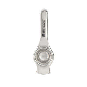Royalford RF11644 Lemon Squeezer with Bottle Opener | Stainless Steel Citrus Juicer | Manual Hand Press Juicer |  Dishwasher Safe Heavy Duty Ergonomic Design |Lightweight