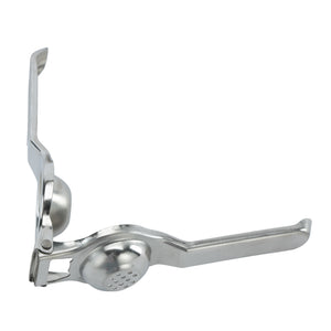 Royalford RF11644 Lemon Squeezer with Bottle Opener | Stainless Steel Citrus Juicer | Manual Hand Press Juicer |  Dishwasher Safe Heavy Duty Ergonomic Design |Lightweight