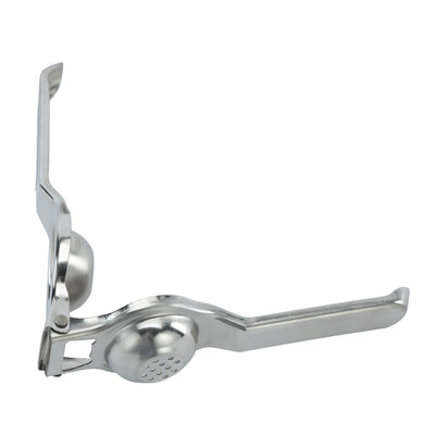Royalford RF11644 Lemon Squeezer with Bottle Opener | Stainless Steel Citrus Juicer | Manual Hand Press Juicer |  Dishwasher Safe Heavy Duty Ergonomic Design |Lightweight