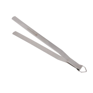 Royalford RF11741 32CM Chapati Tong | made from premium stainless steel, durable & food-grade| easy to use and clean, ideal for handling chapatis and hot foods|