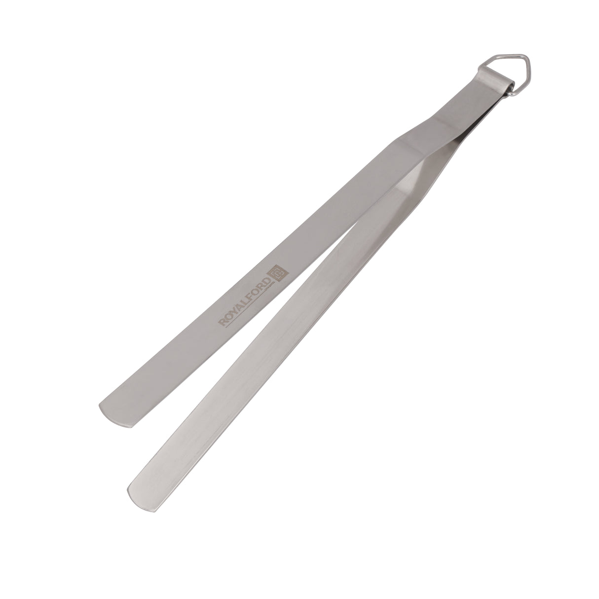 Royalford RF11741 32CM Chapati Tong | made from premium stainless steel, durable & food-grade| easy to use and clean, ideal for handling chapatis and hot foods|