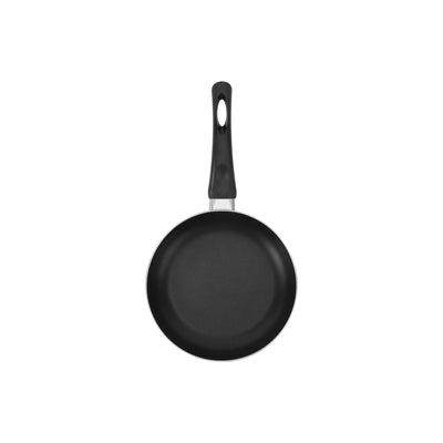 Royalford RF11856 20CM Non-Stick Frypan | Aluminium Body | Durable Frying Pan | Heat Resistant Handle| Even Heat Distribution| Easy Clean Cookware for Everyday  Use