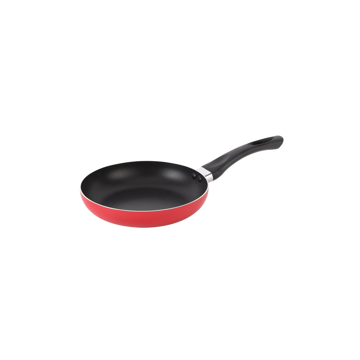 Royalford RF11856 20CM Non-Stick Frypan | Aluminium Body | Durable Frying Pan | Heat Resistant Handle| Even Heat Distribution| Easy Clean Cookware for Everyday  Use