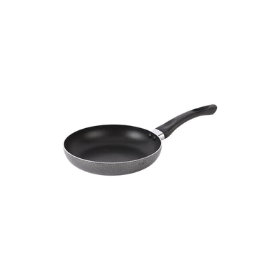 Royalford RF11857 22cm Aluminium Non-Stick Frypan | Ergonomic Heat-Resistant Handle | Durable Easy-Clean Cooking Pan for Gas & Electric Stovetops | PFOA-Free Coating