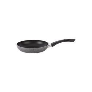 Royalford RF11857 22cm Aluminium Non-Stick Frypan | Ergonomic Heat-Resistant Handle | Durable Easy-Clean Cooking Pan for Gas & Electric Stovetops | PFOA-Free Coating