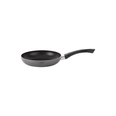 Royalford RF11857 22cm Aluminium Non-Stick Frypan | Ergonomic Heat-Resistant Handle | Durable Easy-Clean Cooking Pan for Gas & Electric Stovetops | PFOA-Free Coating