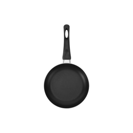 Royalford RF11857 22cm Aluminium Non-Stick Frypan | Ergonomic Heat-Resistant Handle | Durable Easy-Clean Cooking Pan for Gas & Electric Stovetops | PFOA-Free Coating