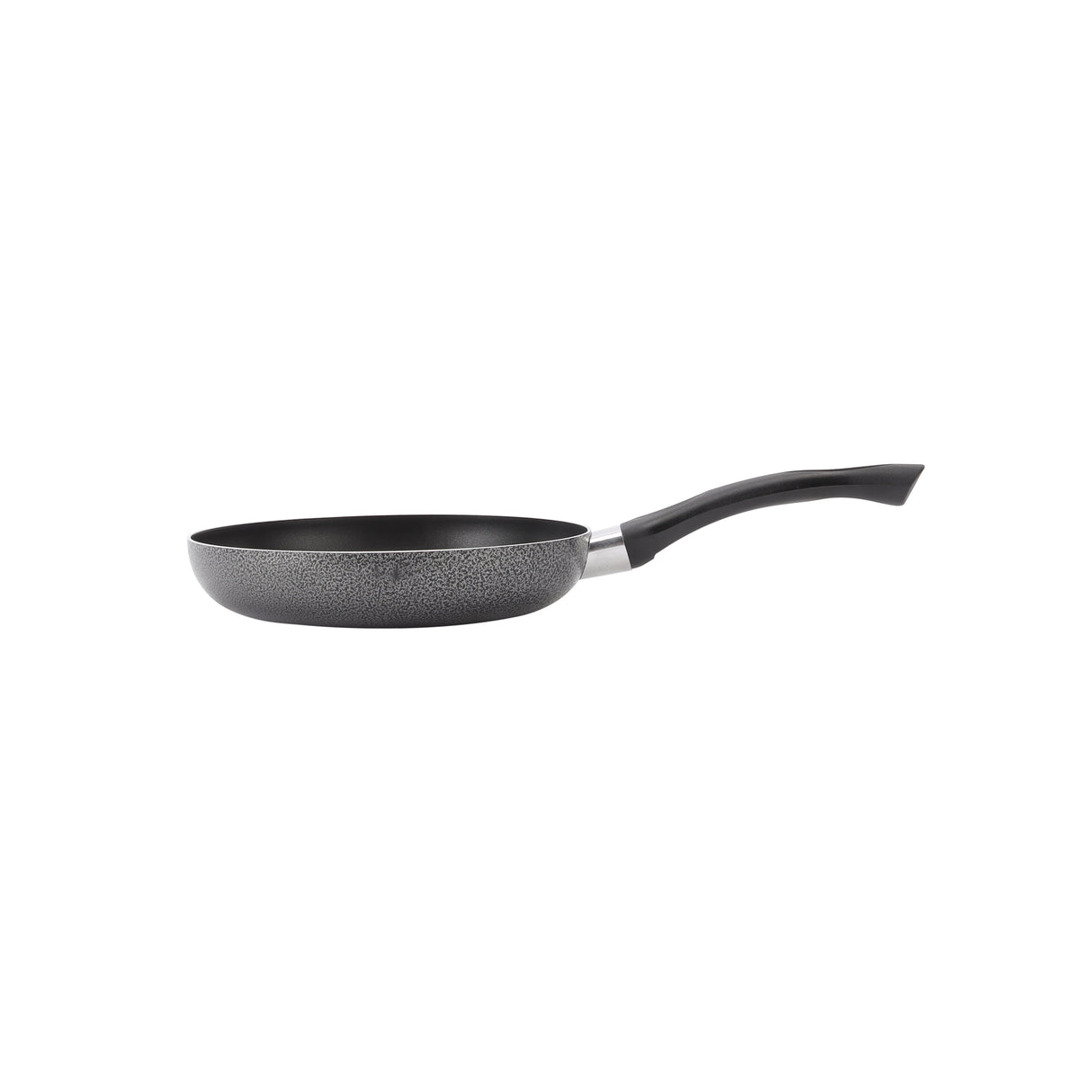 Royalford RF11857 22cm Aluminium Non-Stick Frypan | Ergonomic Heat-Resistant Handle | Durable Easy-Clean Cooking Pan for Gas & Electric Stovetops | PFOA-Free Coating