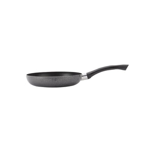 Royalford RF11857 22cm Aluminium Non-Stick Frypan | Ergonomic Heat-Resistant Handle | Durable Easy-Clean Cooking Pan for Gas & Electric Stovetops | PFOA-Free Coating