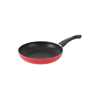 Royalford RF11858 24cm Aluminium Non-Stick Frypan | Heat-Resistant Bakelite Handle |  Easy Clean Interior Coating | Everyday Cooking Pan for Gas & Electric Stoves