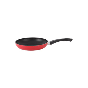 Royalford RF11858 24cm Aluminium Non-Stick Frypan | Heat-Resistant Bakelite Handle |  Easy Clean Interior Coating | Everyday Cooking Pan for Gas & Electric Stoves