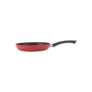 Royalford RF11858 24cm Aluminium Non-Stick Frypan | Heat-Resistant Bakelite Handle |  Easy Clean Interior Coating | Everyday Cooking Pan for Gas & Electric Stoves