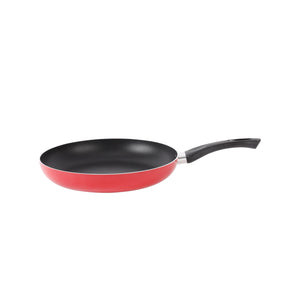 Royalford RF11860 28cm Aluminium Non-Stick Frypan |  Durable Coated Interior| Even Heat Distribution| Ergonomic Heat Resistant Handle for Frying, Sautéing & Daily Cooking