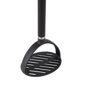 Royalford RF11923 Nylon Potato Masher| BPA-free, food-grade material with durable design| ergonomic handle & non-stick safe head for smooth, effortless mashing|
