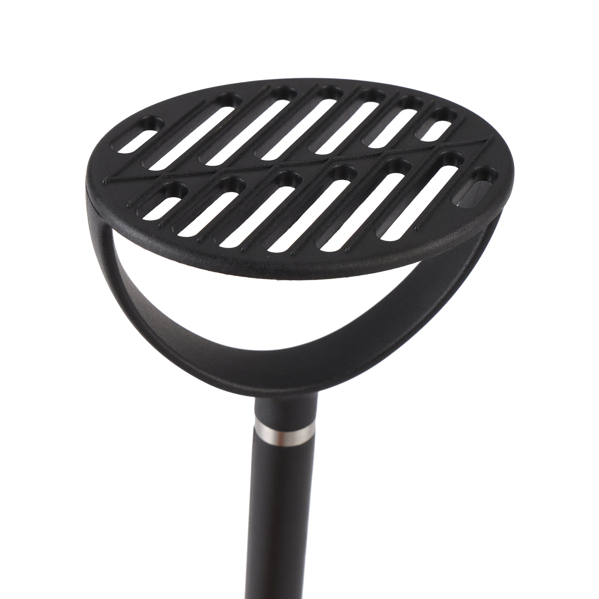 Royalford RF11923 Nylon Potato Masher| BPA-free, food-grade material with durable design| ergonomic handle & non-stick safe head for smooth, effortless mashing|