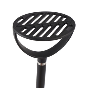 Royalford RF11923 Nylon Potato Masher| BPA-free, food-grade material with durable design| ergonomic handle & non-stick safe head for smooth, effortless mashing|