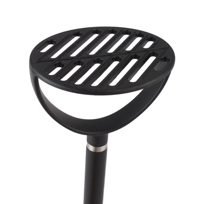 Royalford RF11923 Nylon Potato Masher| BPA-free, food-grade material with durable design| ergonomic handle & non-stick safe head for smooth, effortless mashing|