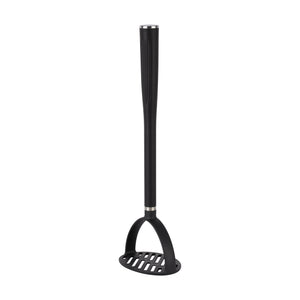 Royalford RF11923 Nylon Potato Masher| BPA-free, food-grade material with durable design| ergonomic handle & non-stick safe head for smooth, effortless mashing|