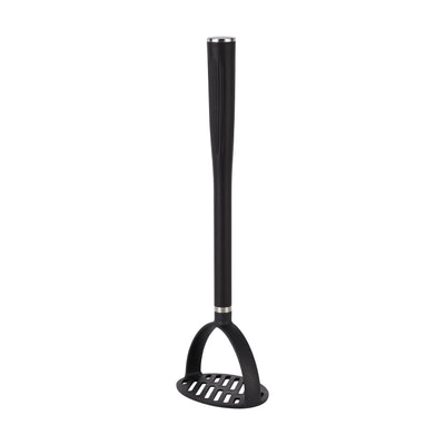 Royalford RF11923 Nylon Potato Masher| BPA-free, food-grade material with durable design| ergonomic handle & non-stick safe head for smooth, effortless mashing|