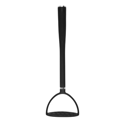 Royalford RF11923 Nylon Potato Masher| BPA-free, food-grade material with durable design| ergonomic handle & non-stick safe head for smooth, effortless mashing|