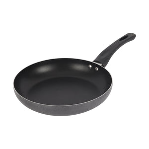 Royalford RF11953 7 Pcs Non-Stick Cookware Set| Press Aluminium with Glass Lids|  Frypan, Saucepan & Casserole| 3 Layer Coating| Strong Bakelite Handles for Daily Use