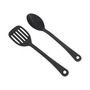 Royalford RF11953 7 Pcs Non-Stick Cookware Set| Press Aluminium with Glass Lids|  Frypan, Saucepan & Casserole| 3 Layer Coating| Strong Bakelite Handles for Daily Use