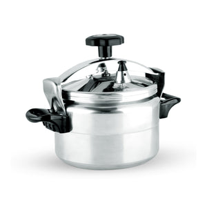 Royalford RF11981 Aluminium Alloy Pressure Cooker 20 LTR | Heavy Duty Body for Bulk Cooking | Multi Safety Device | Unique Pressure Indicator | Ergonomic Handles