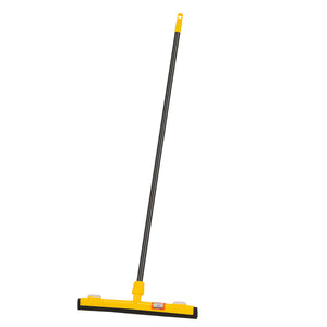 Royalford RF12000 Floor Wiper 45cm with Long Handle | Durable PP & Rubber Blade | Floor Cleaning Tool for Tiles, Kitchen & Concrete | Easy Water Removal  Cleaning Tool
