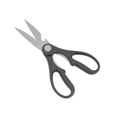 Royalford RF12003 2PC Kitchen Tools Set | Utility Knife & Kitchen Scissors |Stainless Steel Blades with PP Handle |Multi Functional Cutting Tool Set |Compact & Convenient