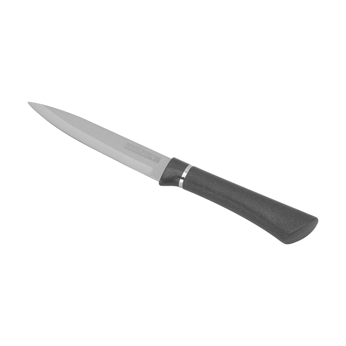 Royalford RF12003 2PC Kitchen Tools Set | Utility Knife & Kitchen Scissors |Stainless Steel Blades with PP Handle |Multi Functional Cutting Tool Set |Compact & Convenient