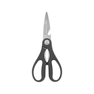 Royalford RF12003 2PC Kitchen Tools Set | Utility Knife & Kitchen Scissors |Stainless Steel Blades with PP Handle |Multi Functional Cutting Tool Set |Compact & Convenient