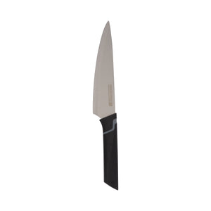 Royalford RF12004 3PC Kitchen Tools Set | 8” Chef Knife, 3.5” Paring Knife & Y Peeler| Extra Sharp Stainless Steel Blades | Strong PP Handle for Cutting & Peeling