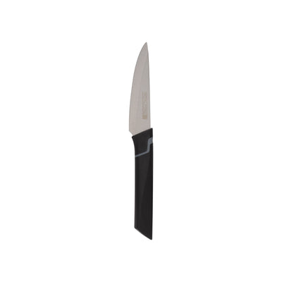 Royalford RF12004 3PC Kitchen Tools Set | 8” Chef Knife, 3.5” Paring Knife & Y Peeler| Extra Sharp Stainless Steel Blades | Strong PP Handle for Cutting & Peeling