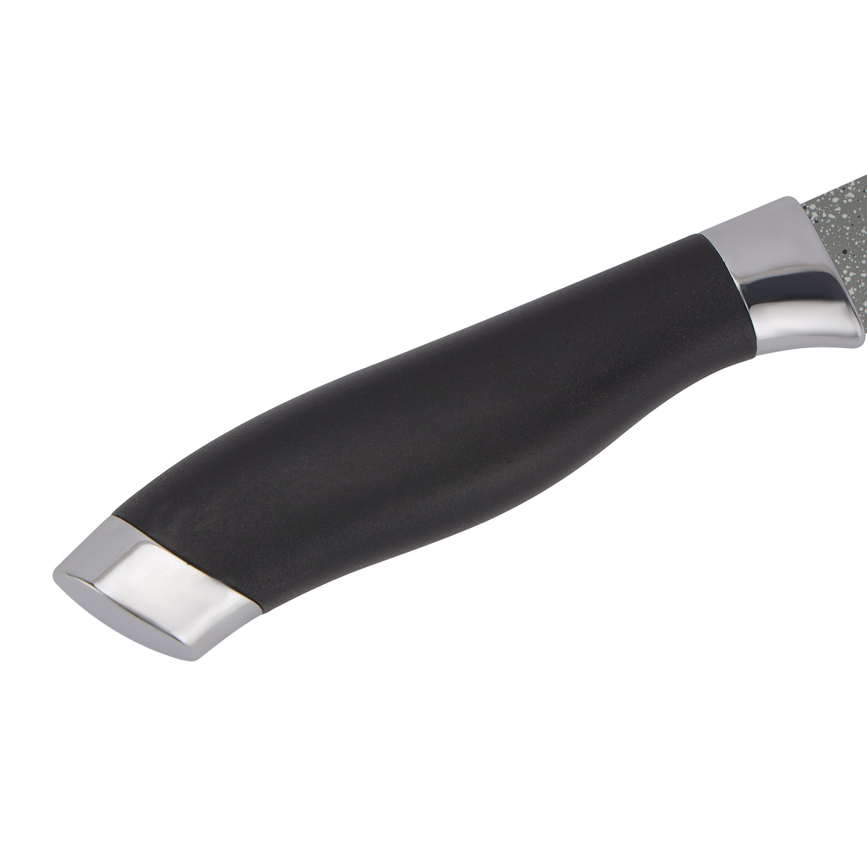 Royalford RF12005 3.5" Paring Knife| extra-sharp stainless steel blade with non-stick coating| ergonomic PP handle, dishwasher-safe, ideal for peeling and slicing|