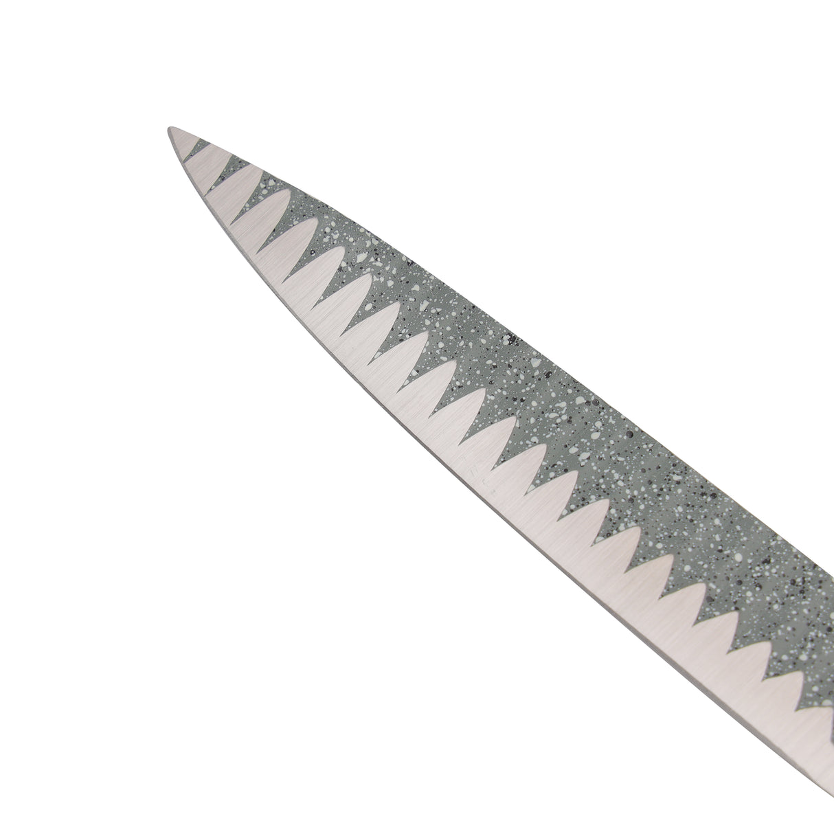 Royalford RF12006 5” Utility Knife| extra-sharp stainless steel blade and non-stick coating| ergonomic handle, stain-resistant, dishwasher-safe, perfect for daily tasks|