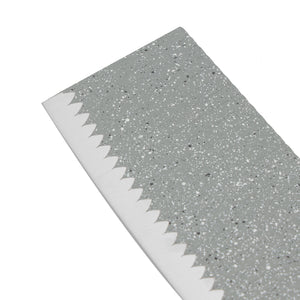 Royalford RF12007 7 Inch Stainless Steel Cleaver Knife | Non-Stick Coating | Extra Sharp Heavy Duty Kitchen Chopper | Ergonomic PP Handle | Perfect for Meat & Vegetables