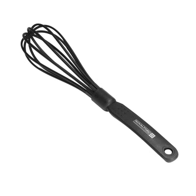 Royalford Nylon Whisk RF1200-W |Heat Resistant Non-Stick Balloon Whisk | Ergonomic Handle| Durable Kitchen Tool for Mixing, Beating  & Blending Ingredients Easily