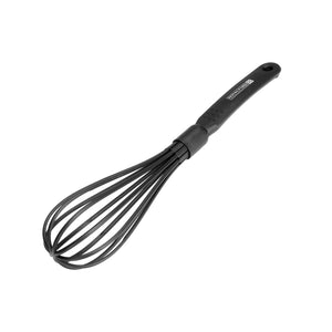 Royalford Nylon Whisk RF1200-W |Heat Resistant Non-Stick Balloon Whisk | Ergonomic Handle| Durable Kitchen Tool for Mixing, Beating  & Blending Ingredients Easily