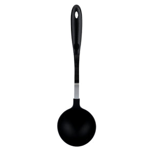 Royalford RF1204-NSPL Nylon Soup Ladle | Heat Resistant Non-Stick Serving Ladle | Ergonomic Handle | Durable Kitchen Ladle for Soup, Curry, Sauce & Gravy Serving