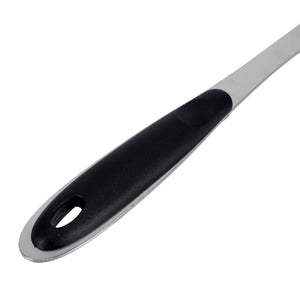 Royalford RF1204-NSPL Nylon Soup Ladle | Heat Resistant Non-Stick Serving Ladle | Ergonomic Handle | Durable Kitchen Ladle for Soup, Curry, Sauce & Gravy Serving